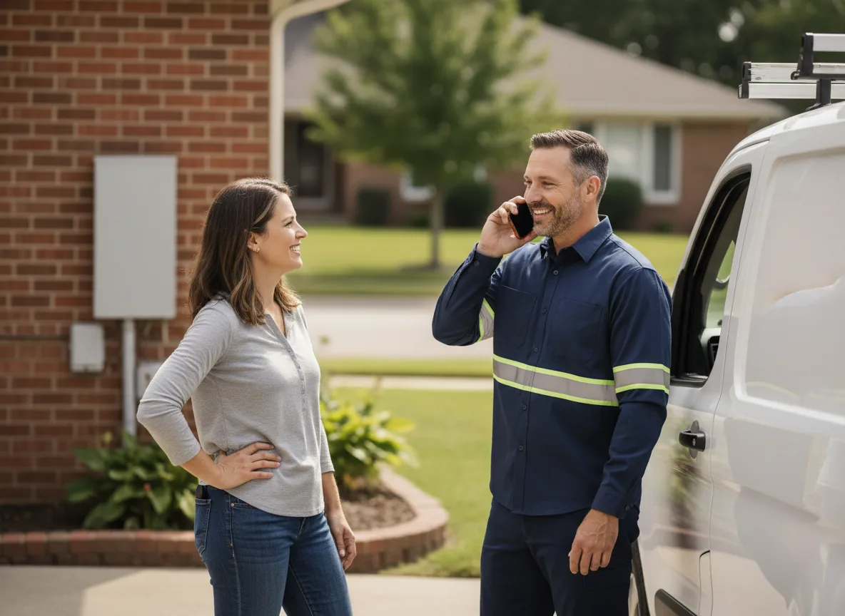 Electrical repair frequently asked questions in Cantrall, IL